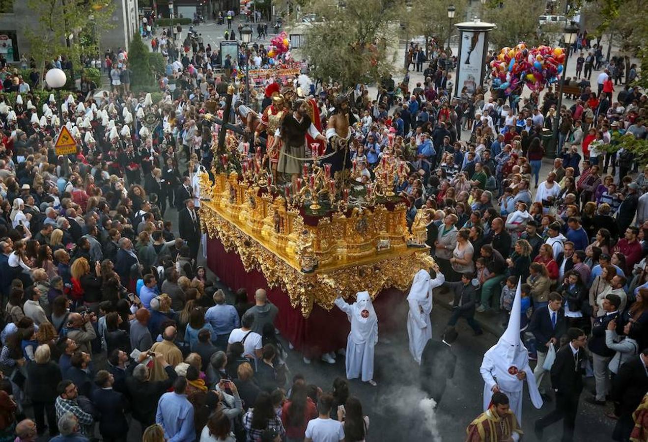 El Domingo de Ramos en Granada (II)