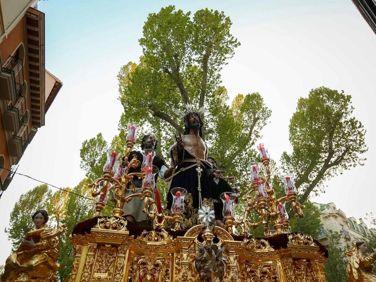 El Domingo de Ramos en Granada (II)