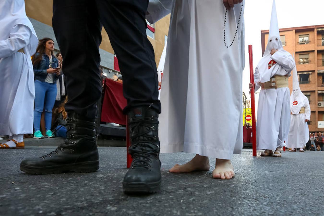 El Domingo de Ramos en Granada (II)