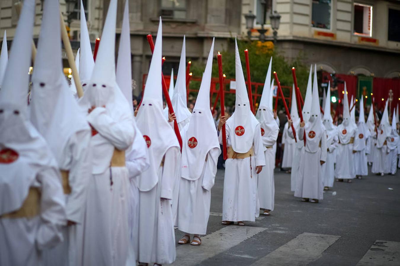 El Domingo de Ramos en Granada (II)