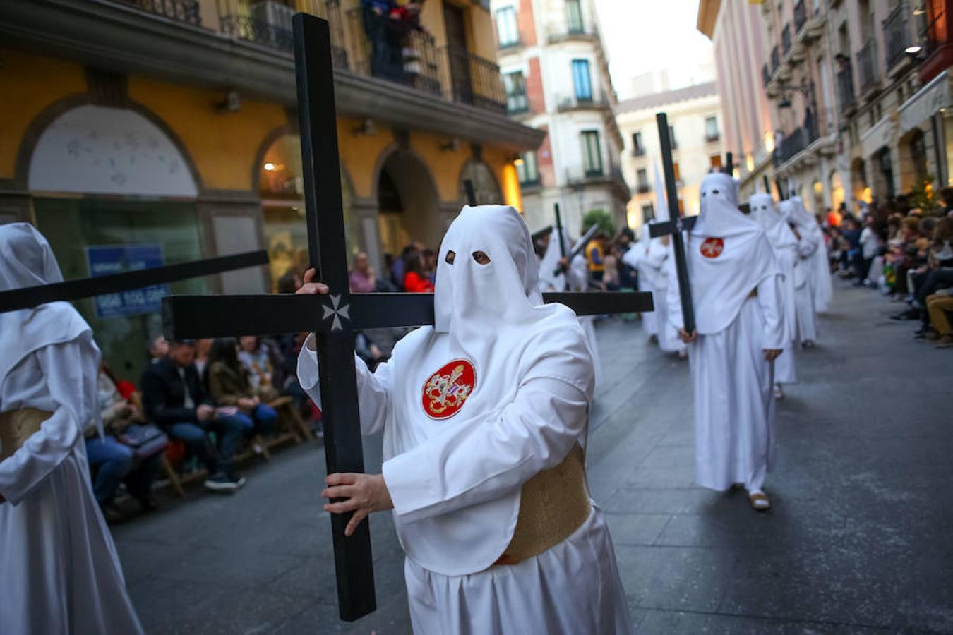 El Domingo de Ramos en Granada (II)