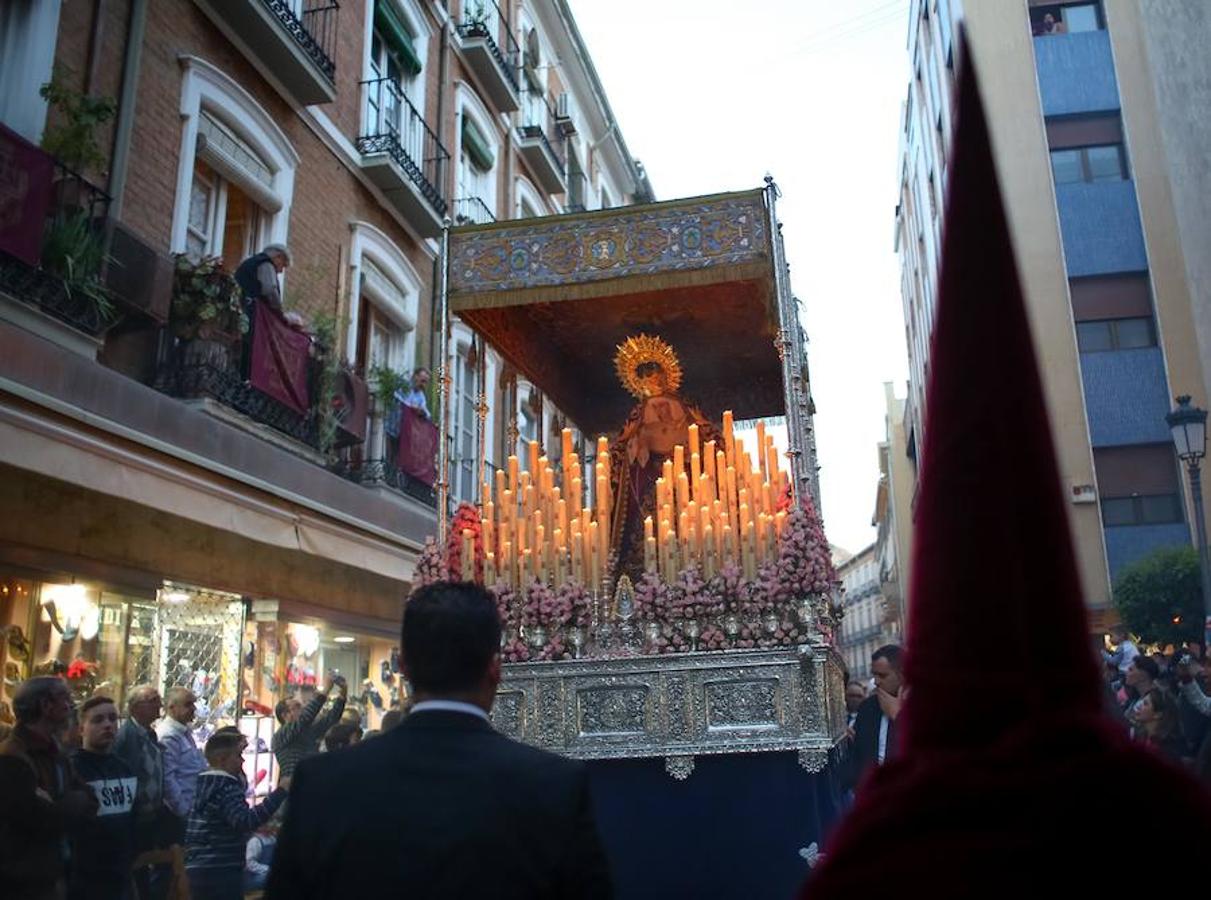 El Domingo de Ramos en Granada (II)