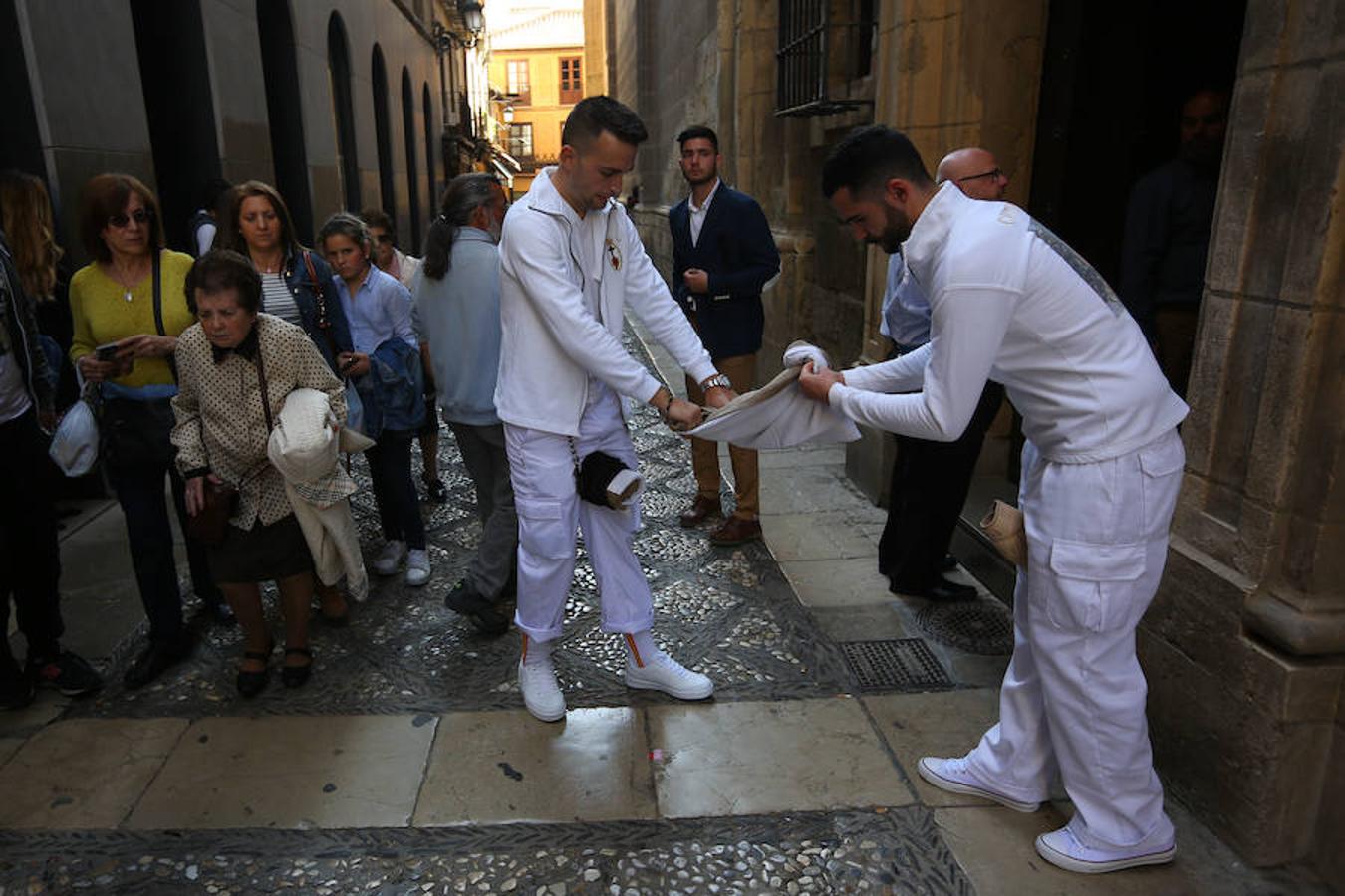 El Domingo de Ramos en Granada