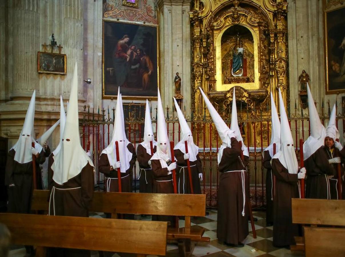 El Domingo de Ramos en Granada