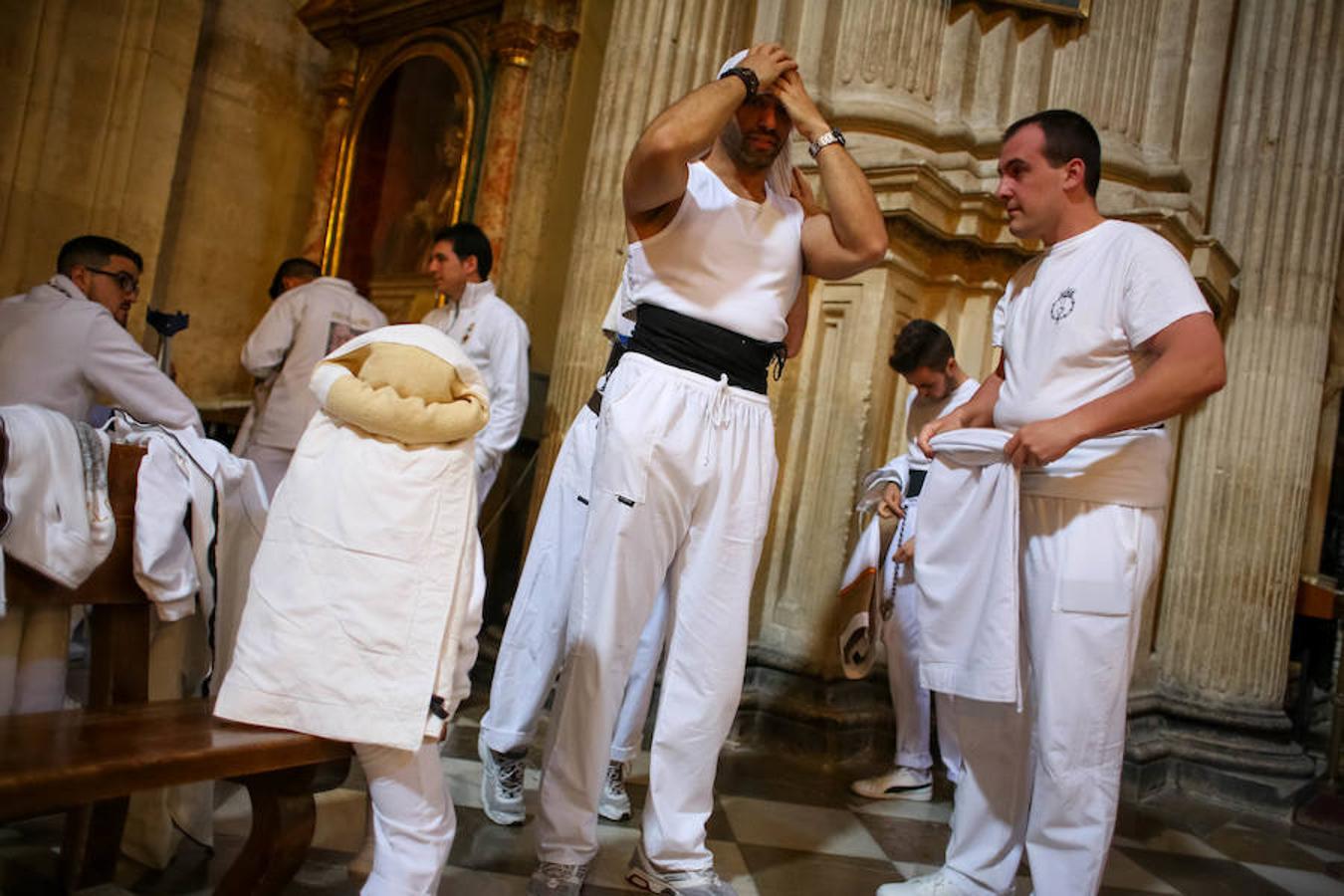 El Domingo de Ramos en Granada