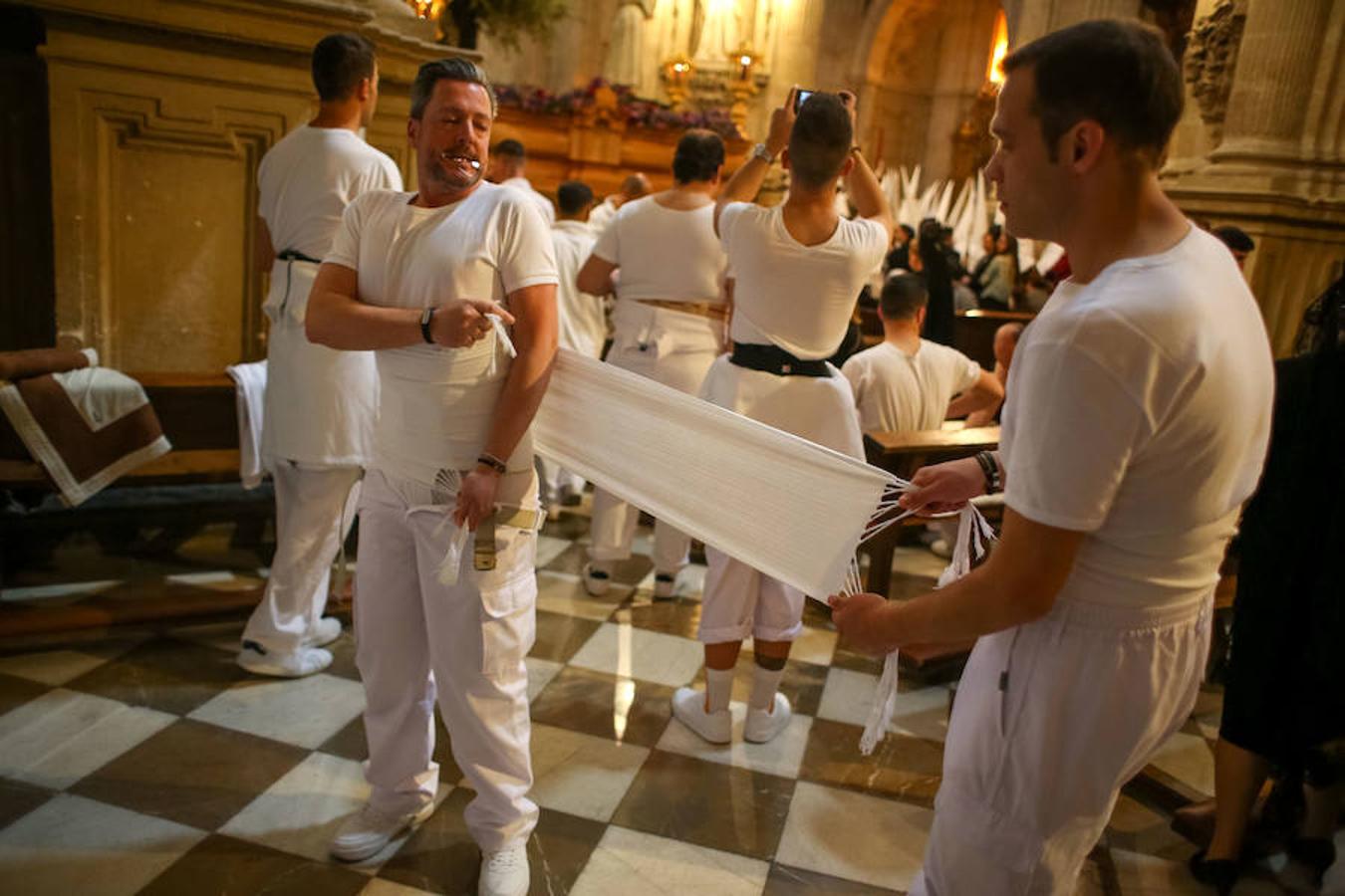 El Domingo de Ramos en Granada