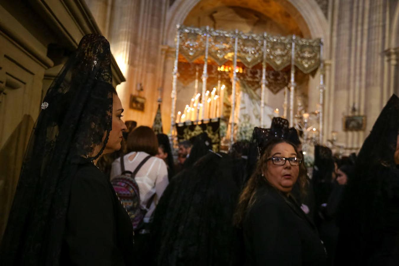 El Domingo de Ramos en Granada