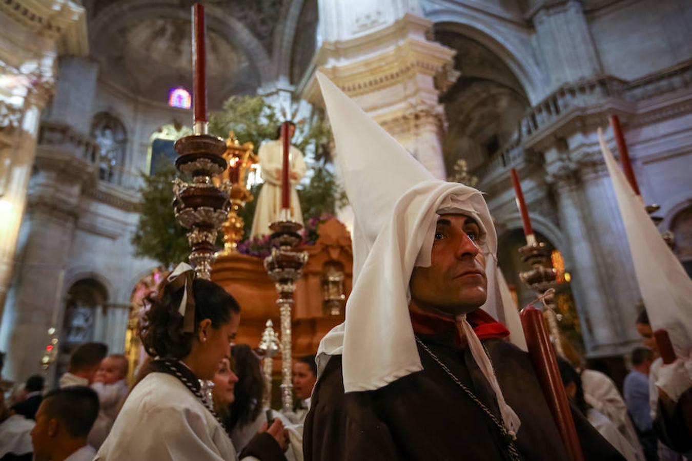 El Domingo de Ramos en Granada