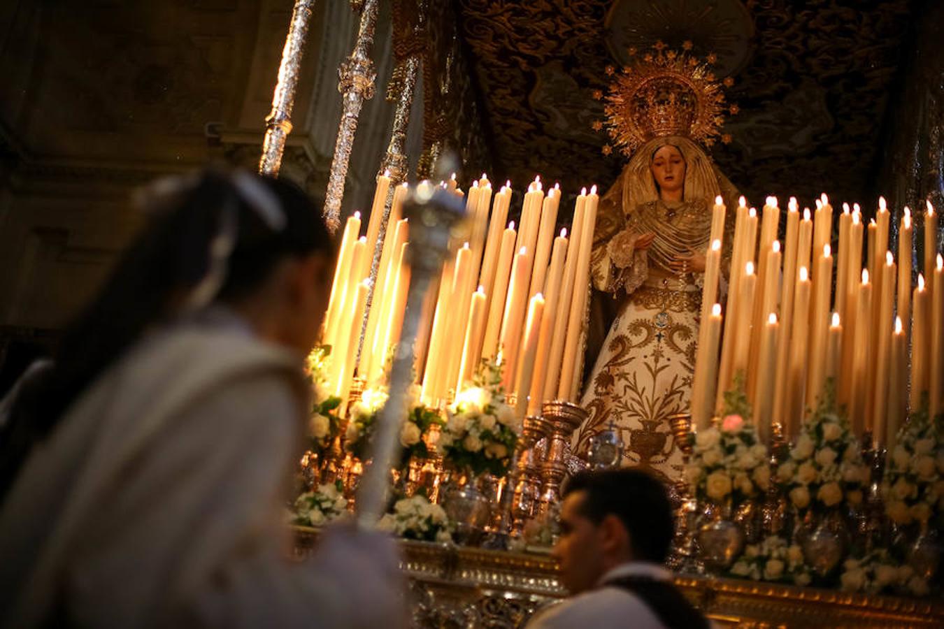 El Domingo de Ramos en Granada