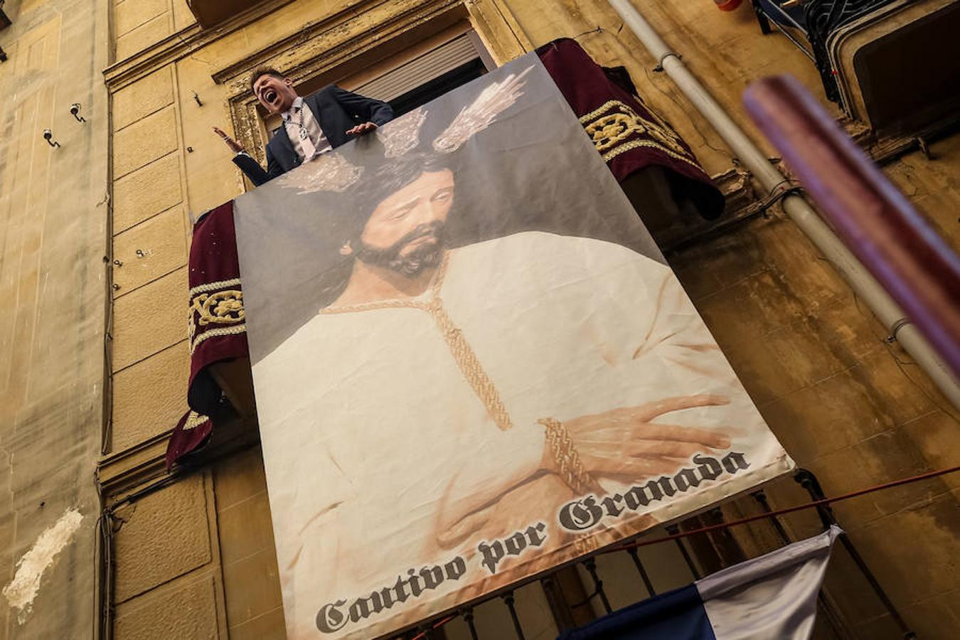 El Domingo de Ramos en Granada