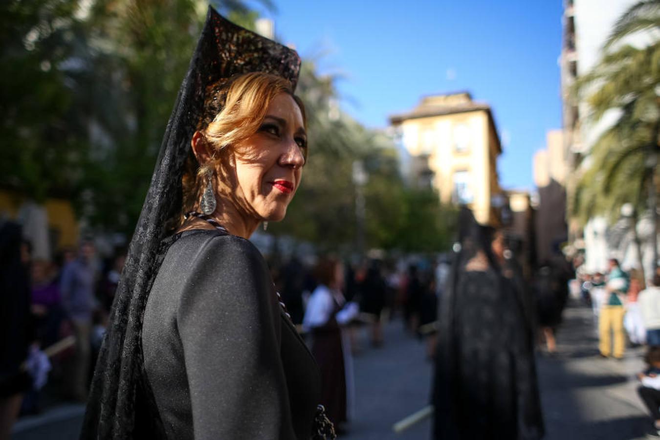 El Domingo de Ramos en Granada