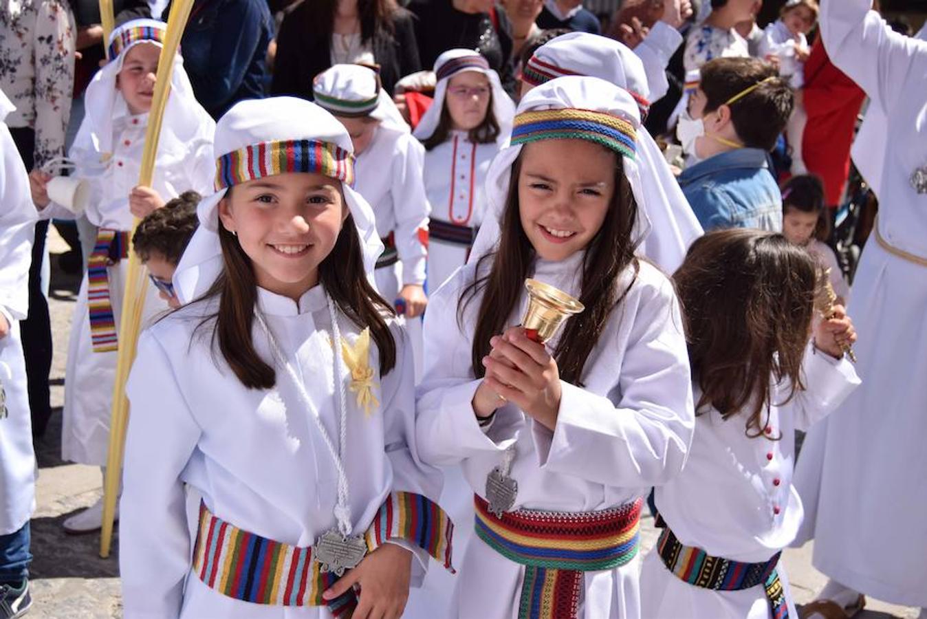 Domingo de Ramos en Loja