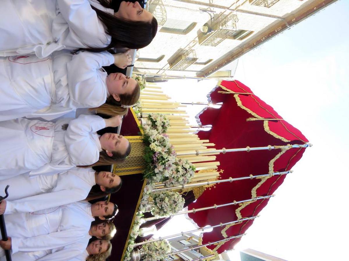 Domingo de Ramos en Loja