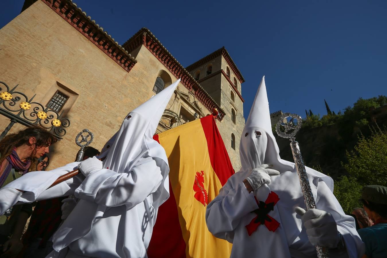 Los Dolores llenó la Carrera del Darro