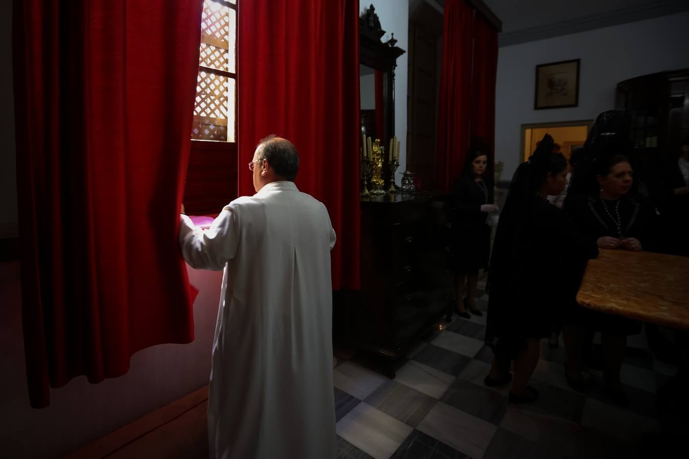 Oración comendadora por Santiago