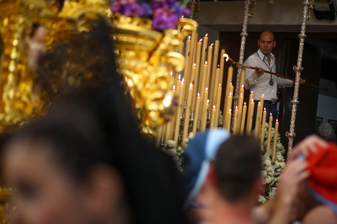 Oración comendadora por Santiago