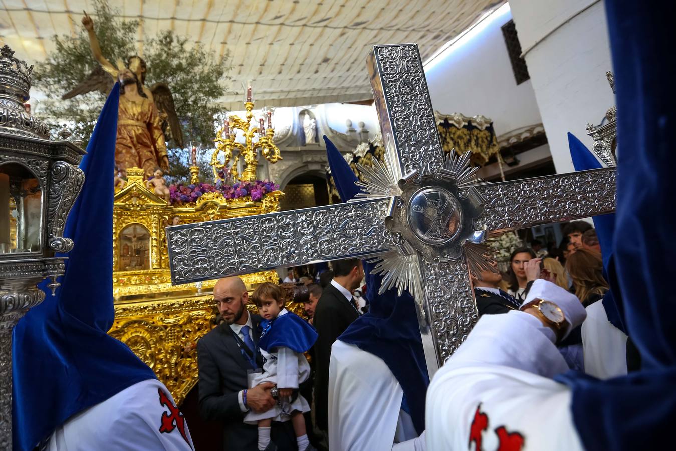 Oración comendadora por Santiago