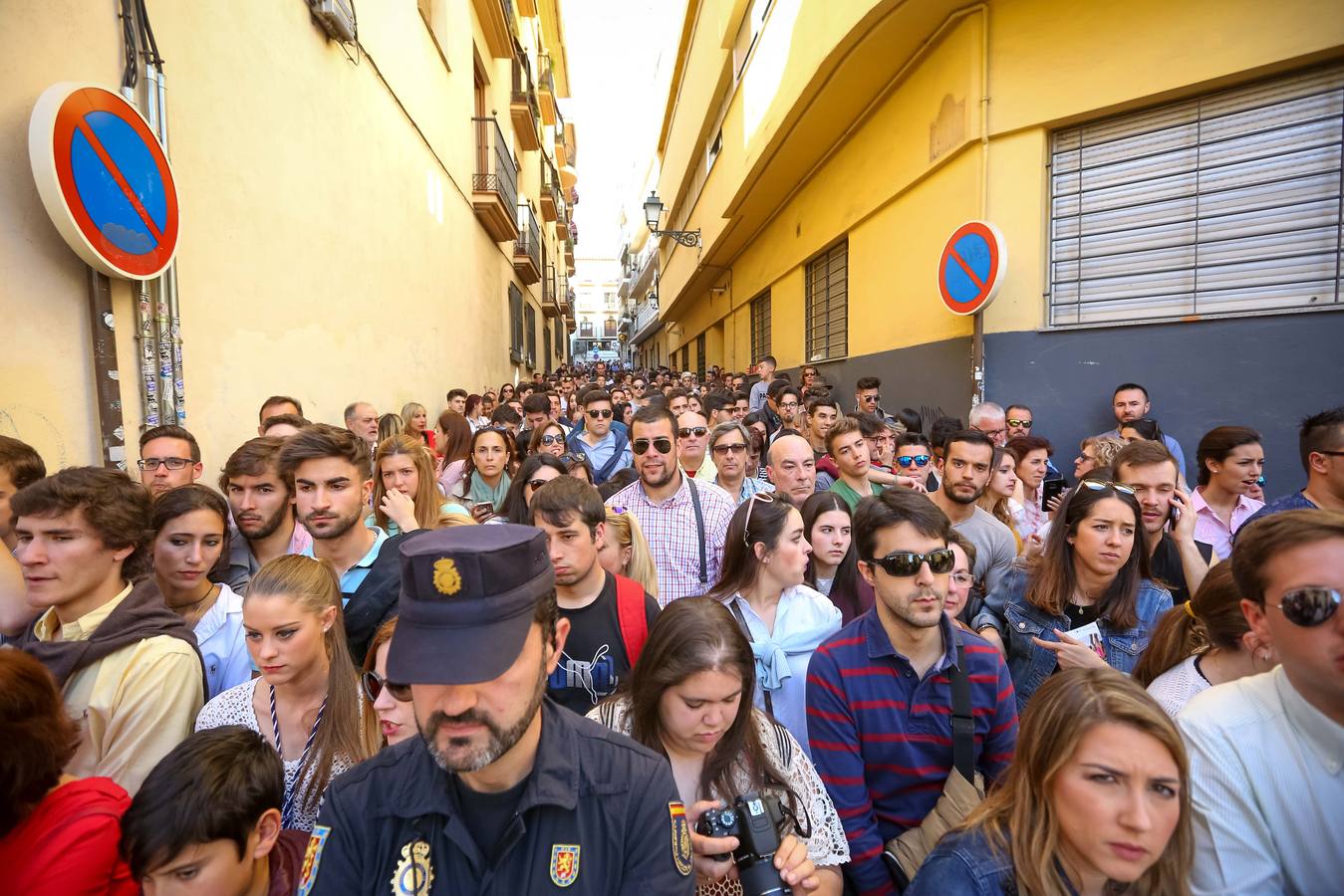 Oración comendadora por Santiago