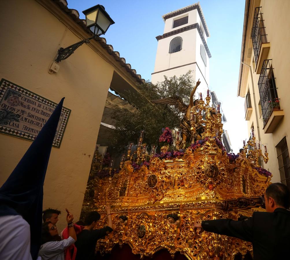 Oración comendadora por Santiago