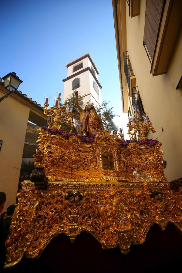 Oración comendadora por Santiago