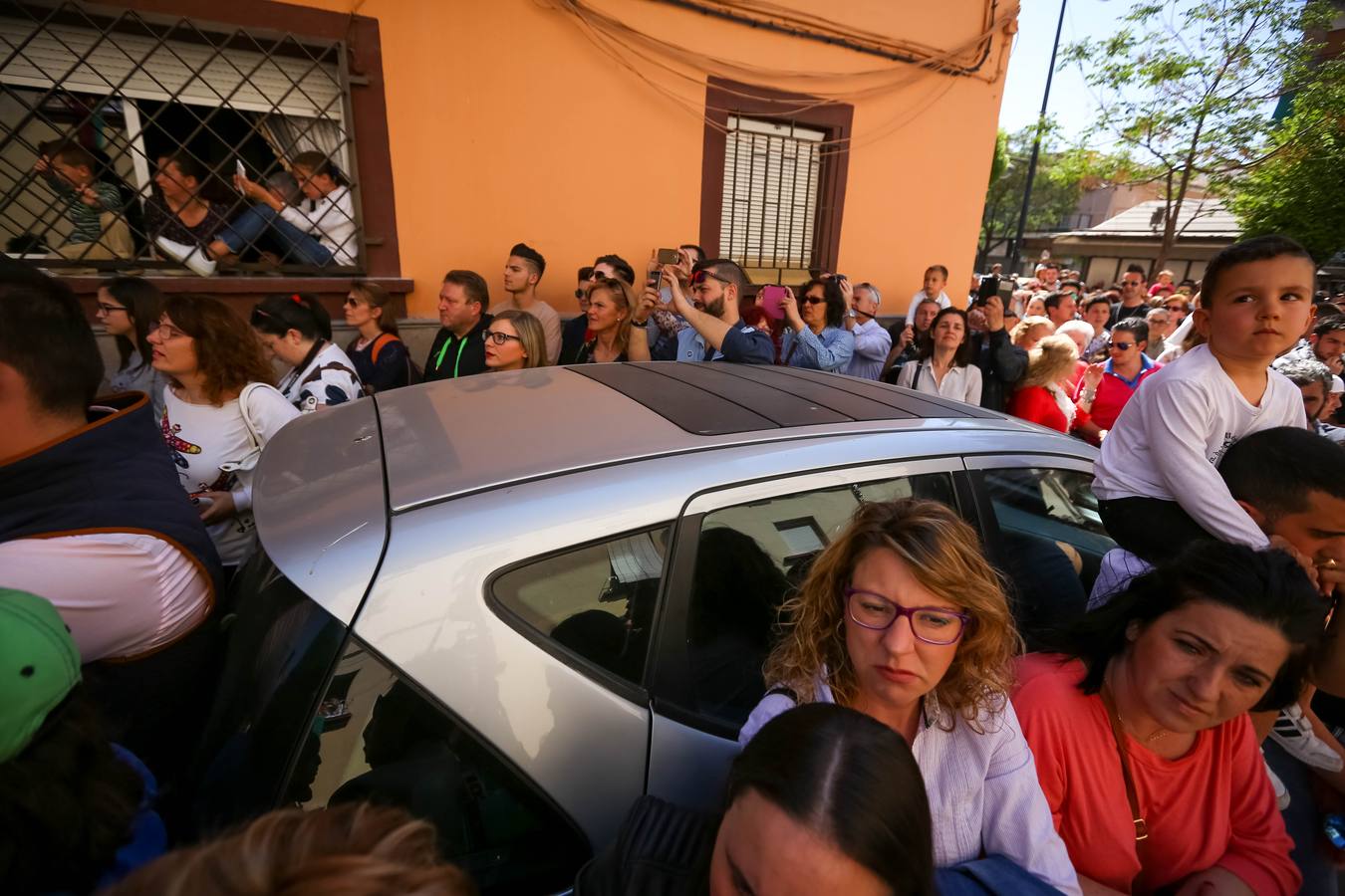 Señor del Trabajo por el Zaidín