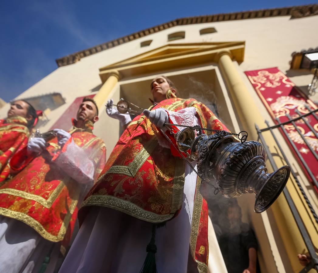 Señor del Trabajo por el Zaidín