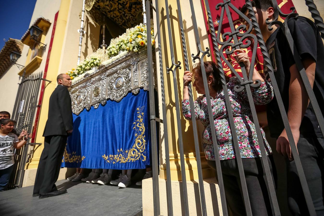 Señor del Trabajo por el Zaidín