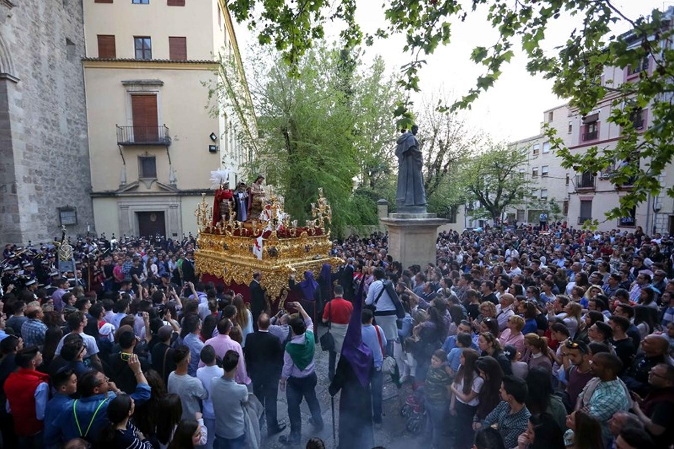 Humildad y Soledad desde el Realejo