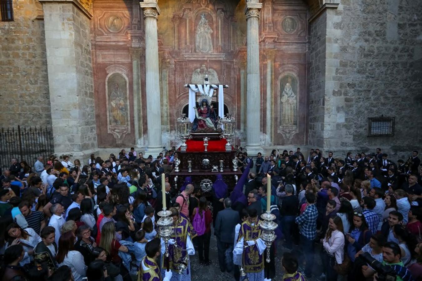 Humildad y Soledad desde el Realejo