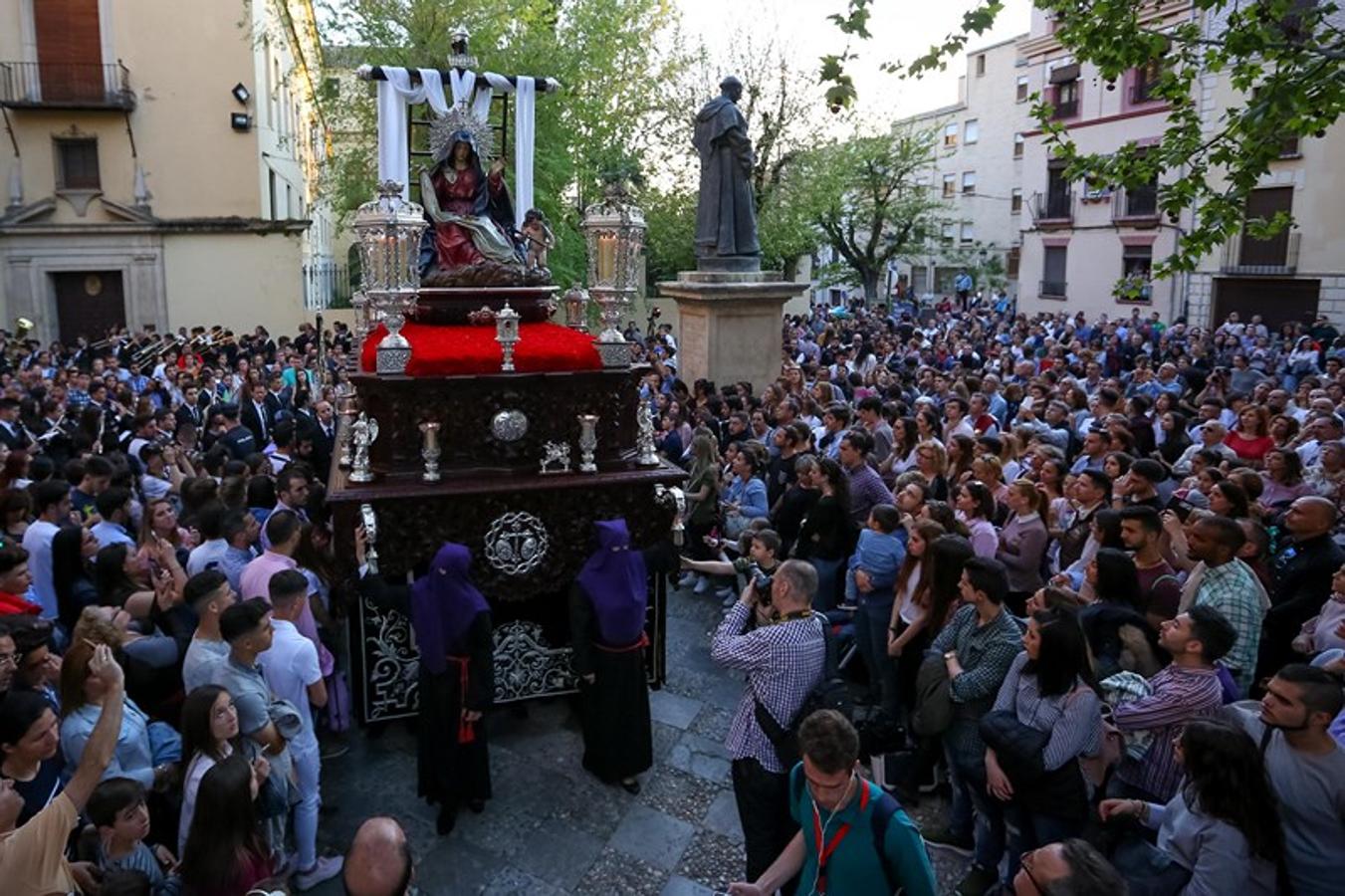 Humildad y Soledad desde el Realejo