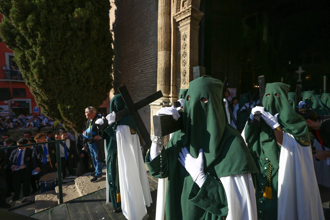 Corona de Esperanza para el Martes Santo