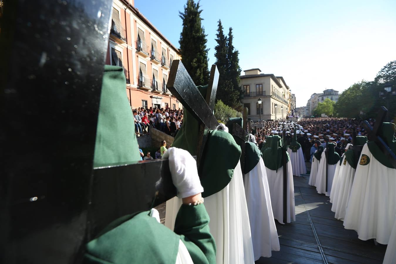 Corona de Esperanza para el Martes Santo