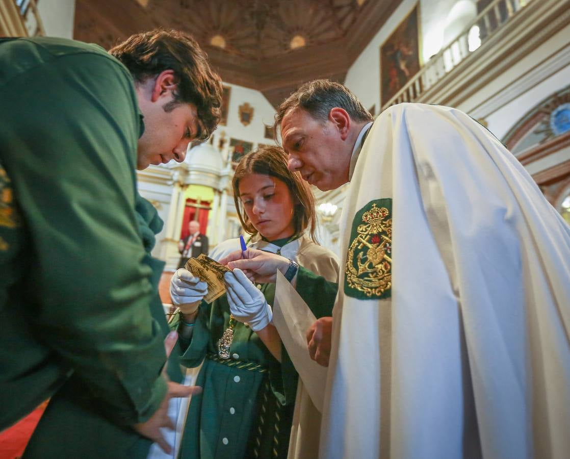 Corona de Esperanza para el Martes Santo