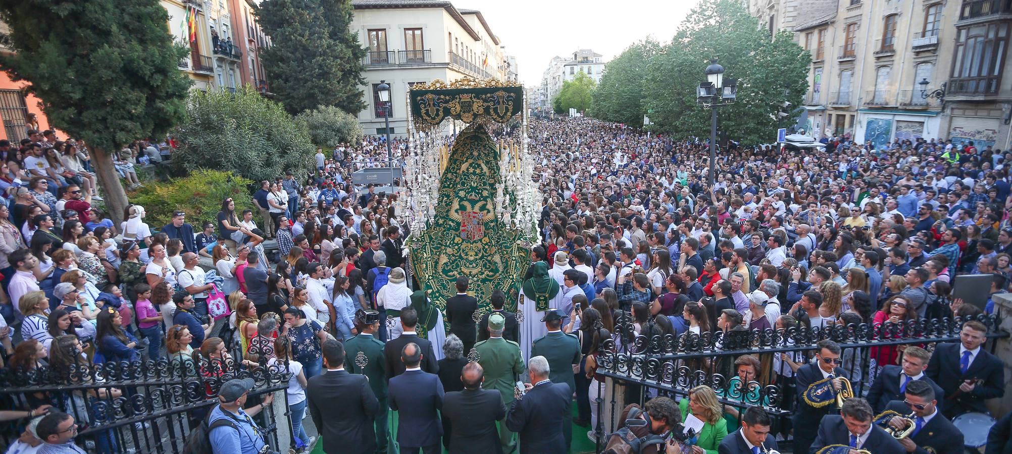 Corona de Esperanza para el Martes Santo