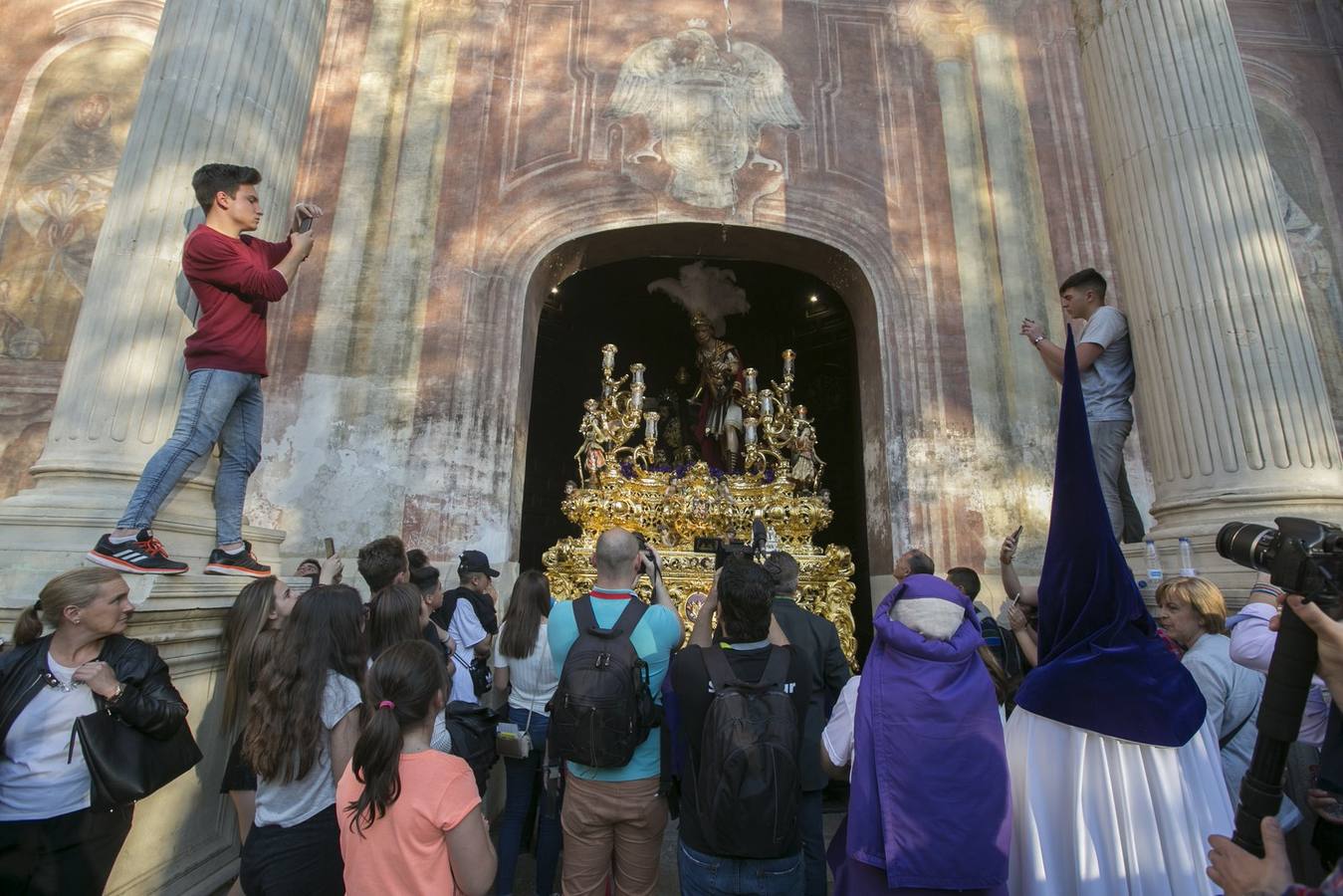 De Tres Caídas a Rosario