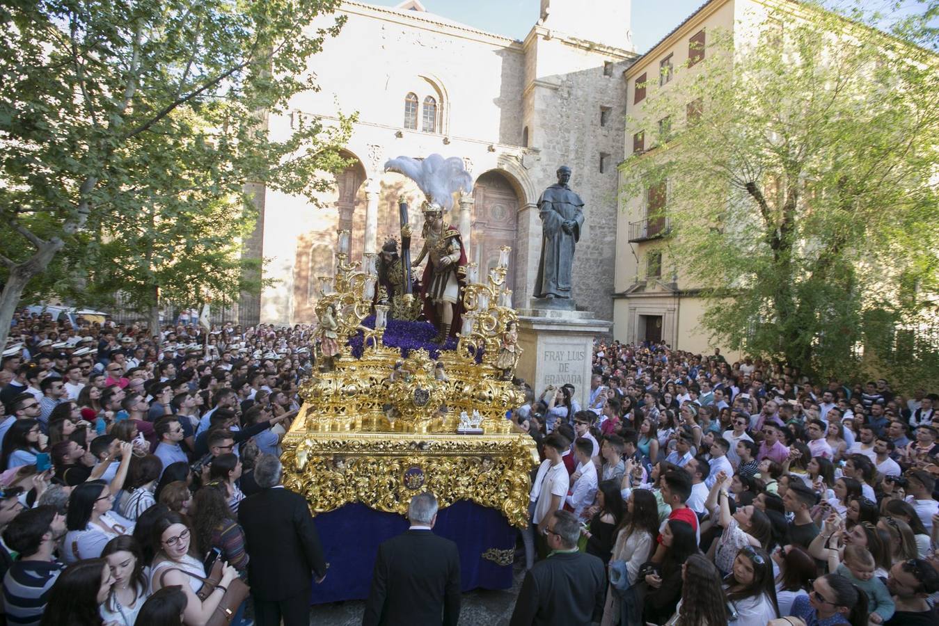 De Tres Caídas a Rosario