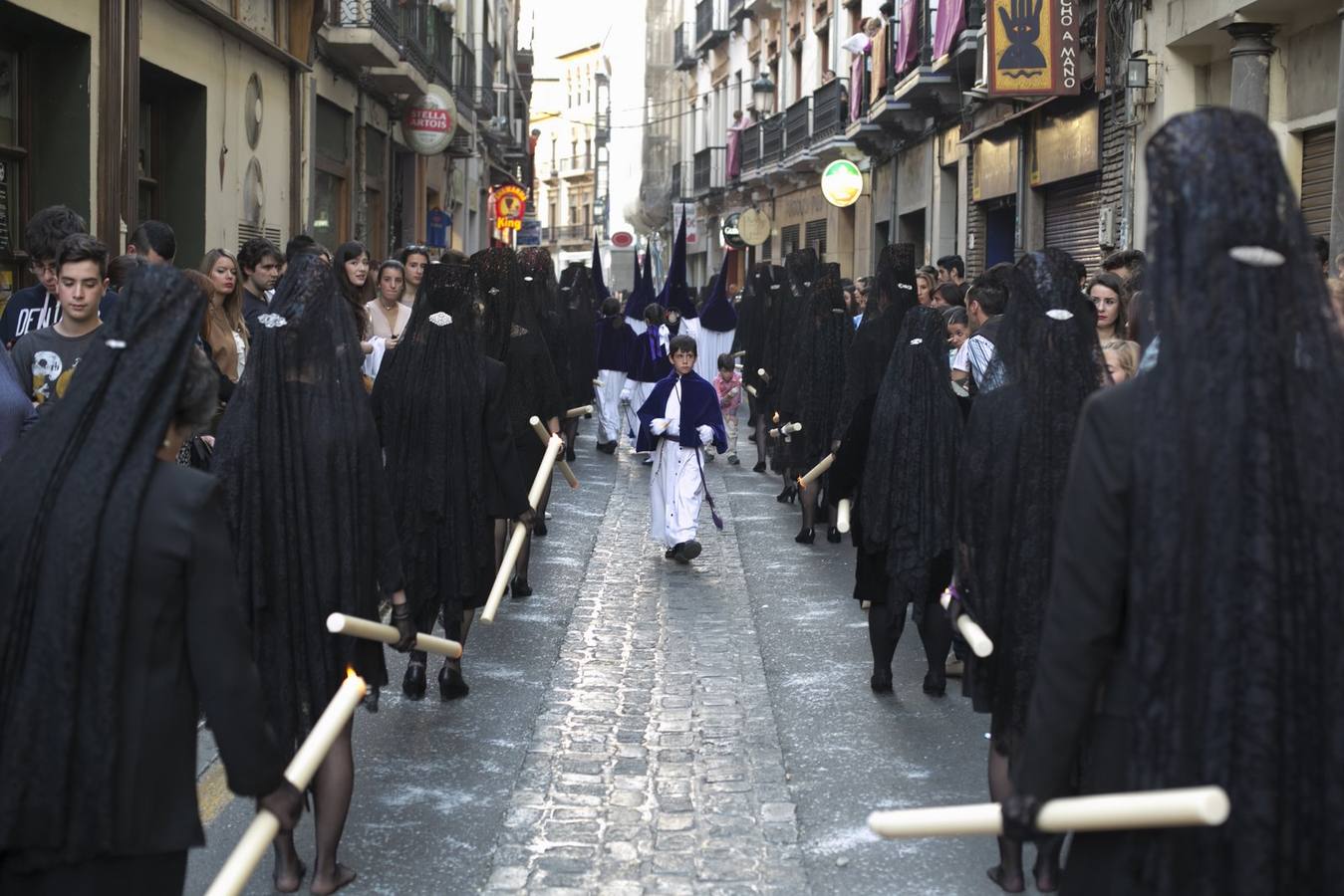 De Tres Caídas a Rosario