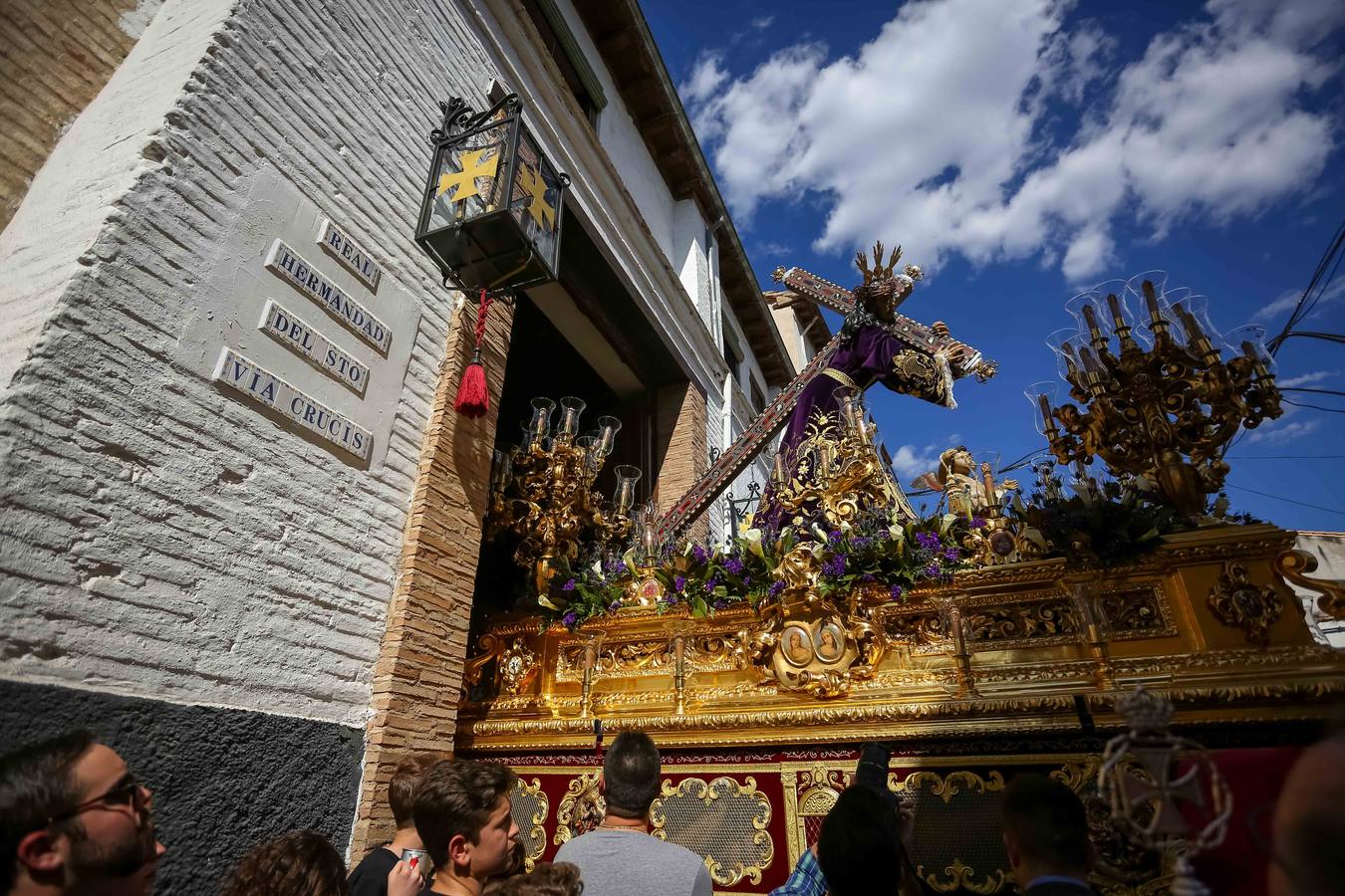 Cien años de Vía Crucis