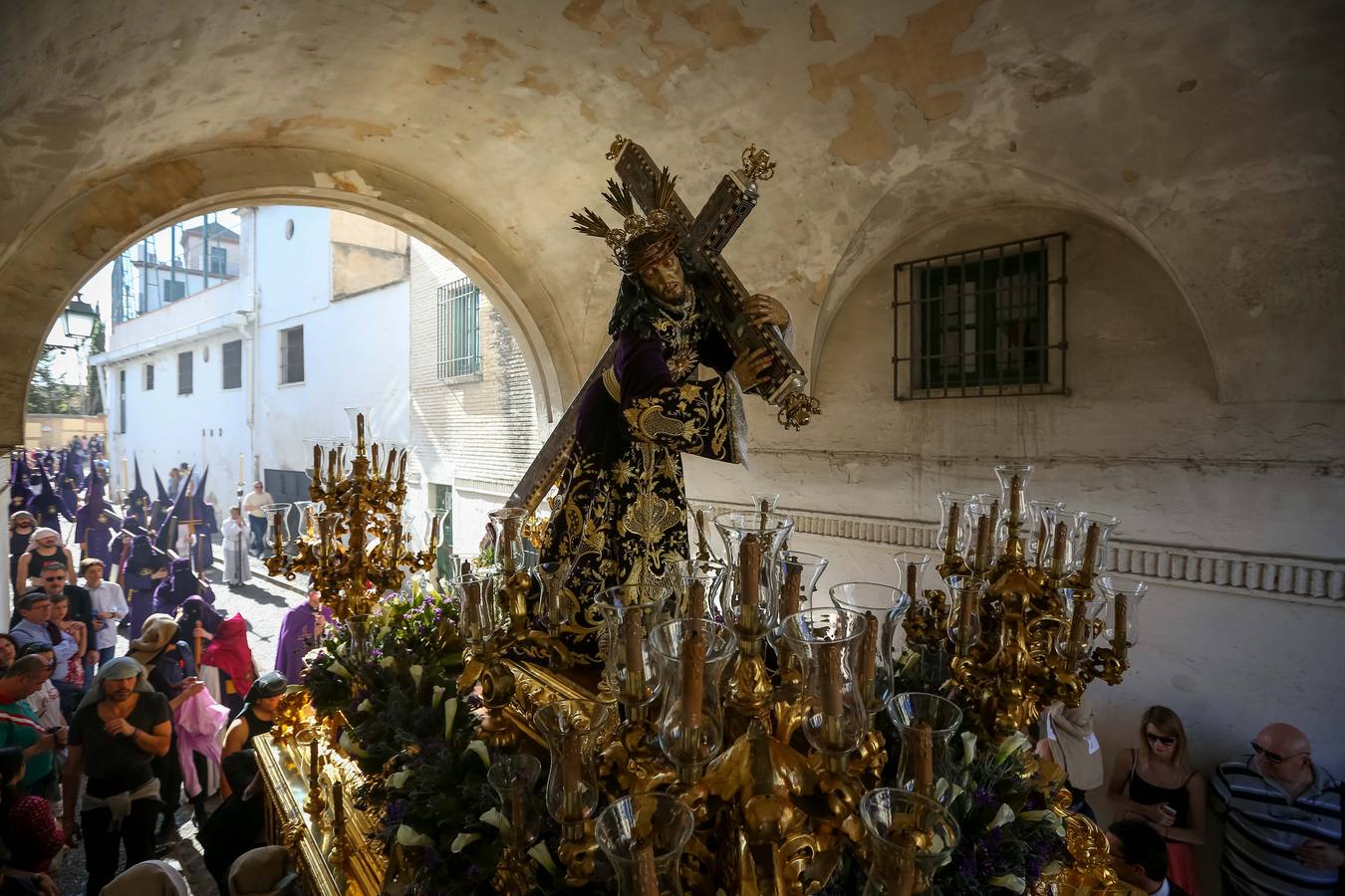 Cien años de Vía Crucis