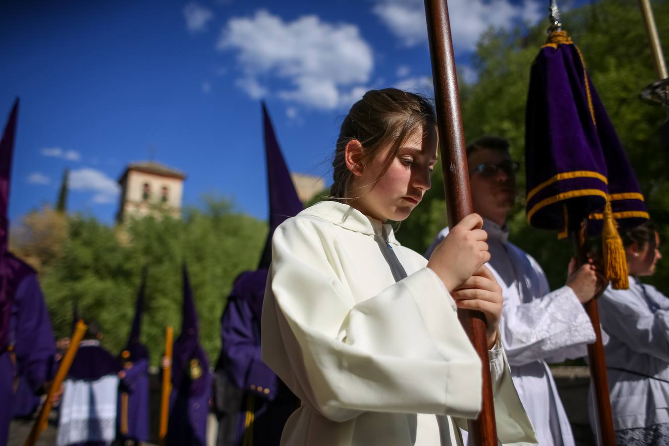 Cien años de Vía Crucis