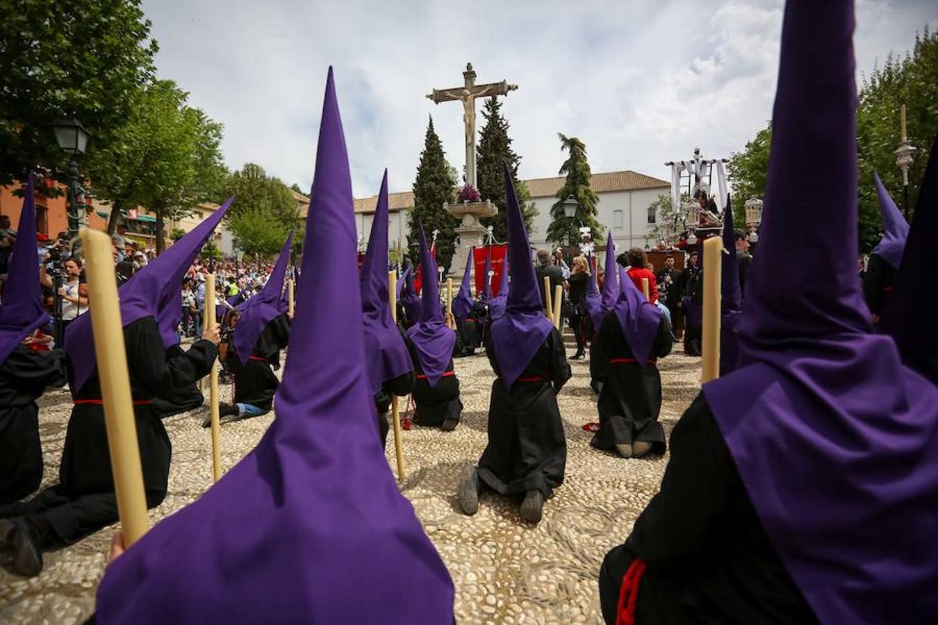 Soledad en el Campo del Príncipe