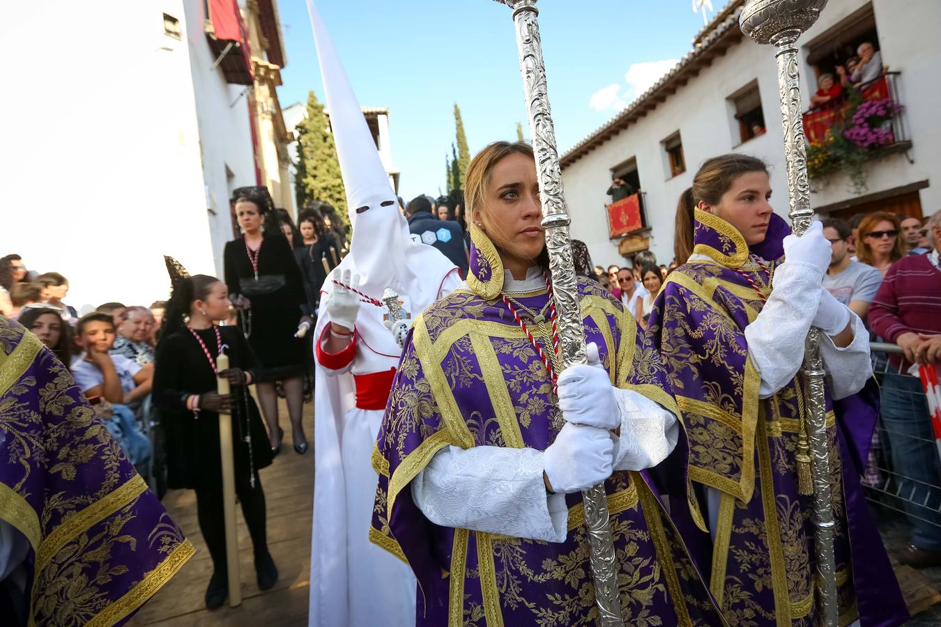 ¡Guapa, guapa, guapa!