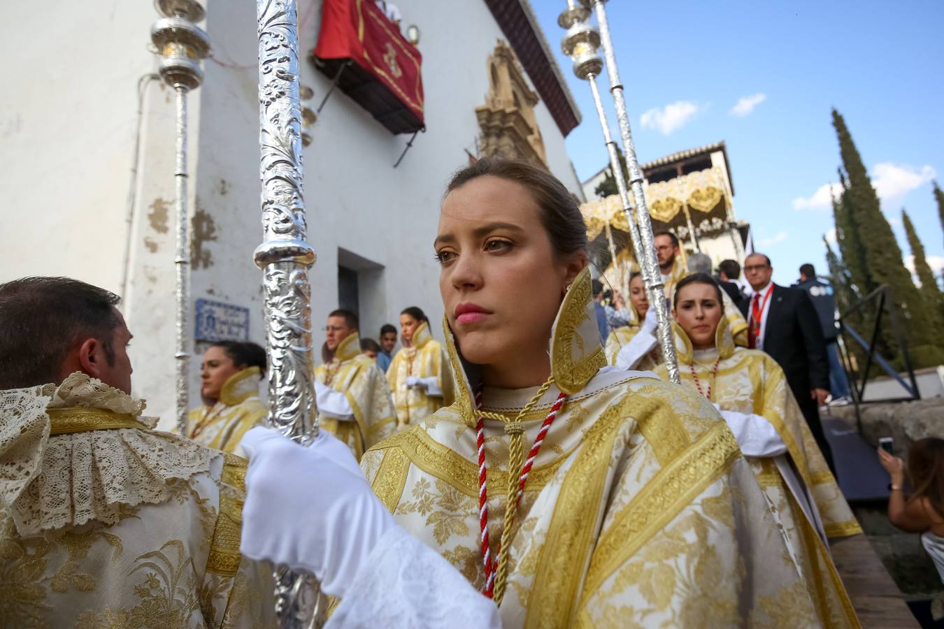 ¡Guapa, guapa, guapa!