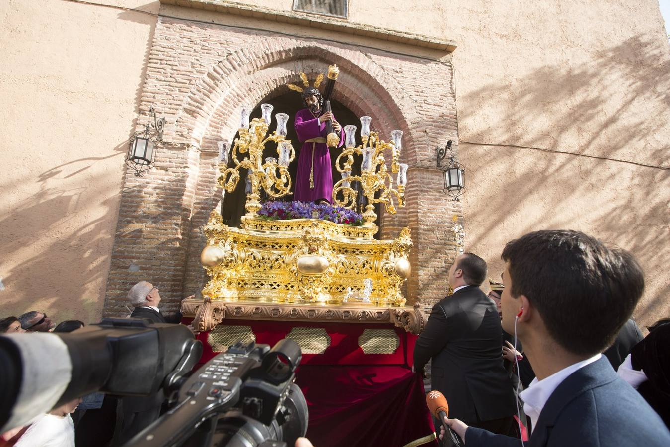 Estrella del alto Albaicín