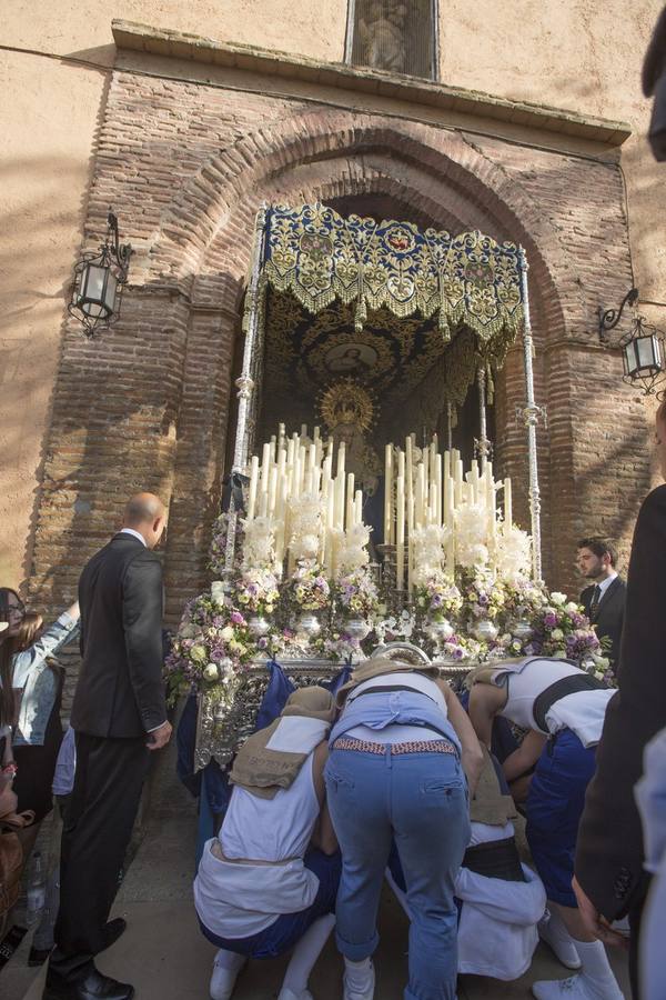 Estrella del alto Albaicín