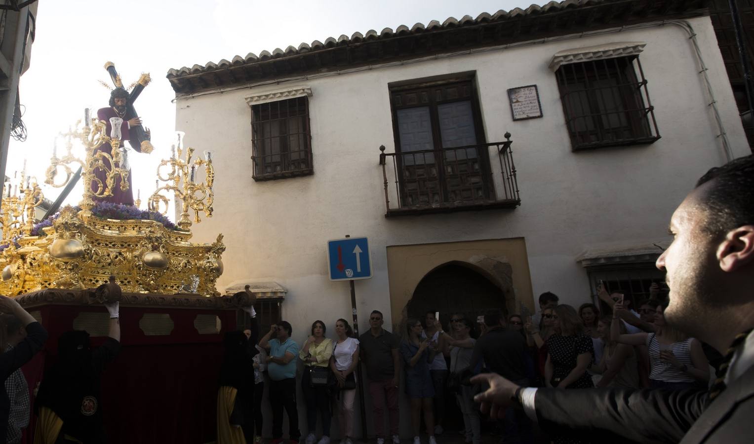 Estrella del alto Albaicín