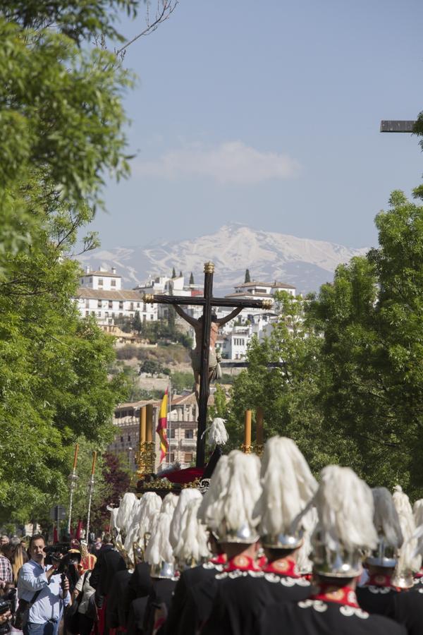 Buena Muerte en el Viernes Santo