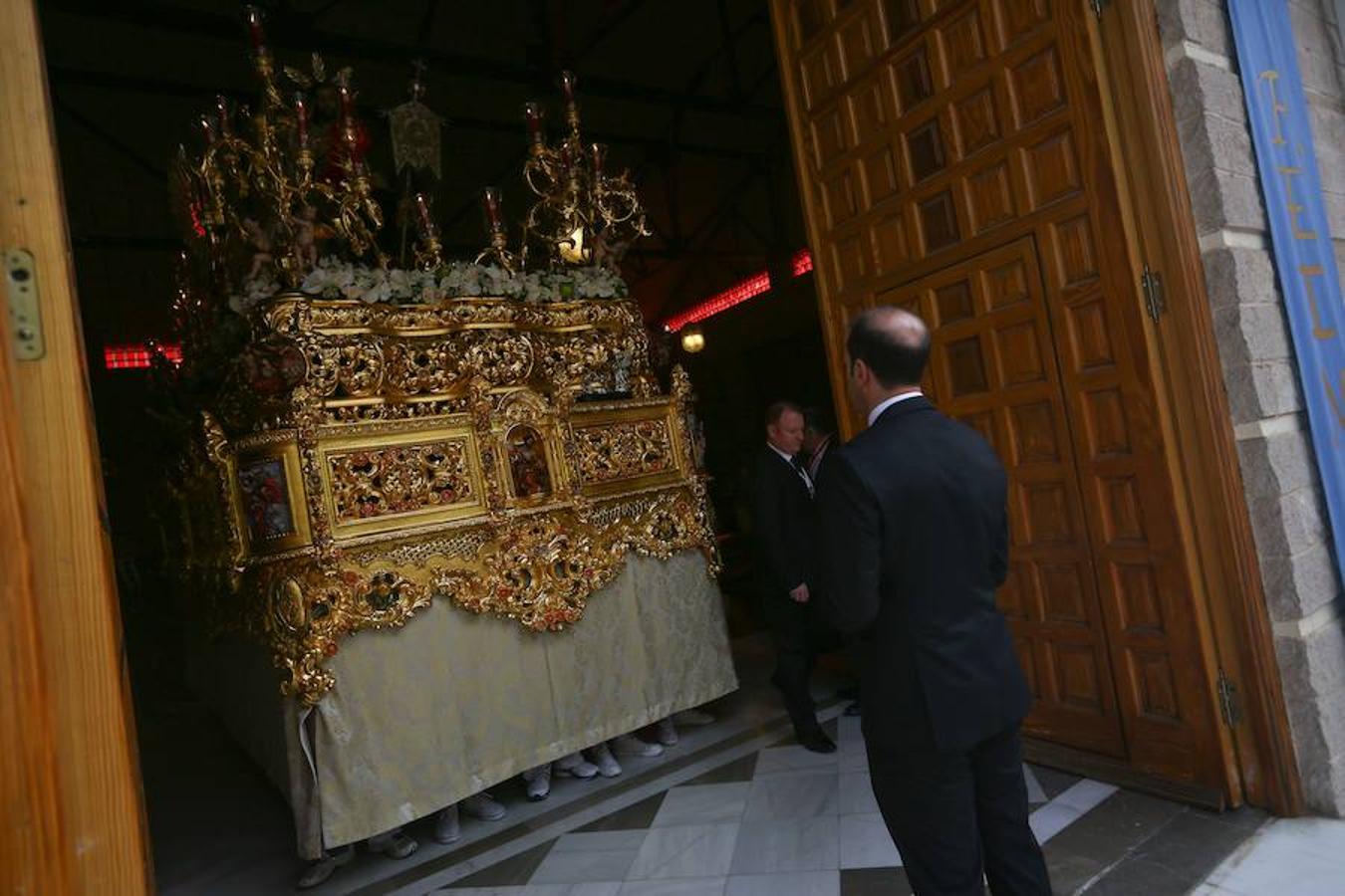 Resurrección y Triunfo en el Zaidín