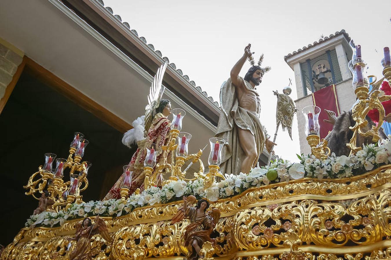 Resurrección y Triunfo en el Zaidín