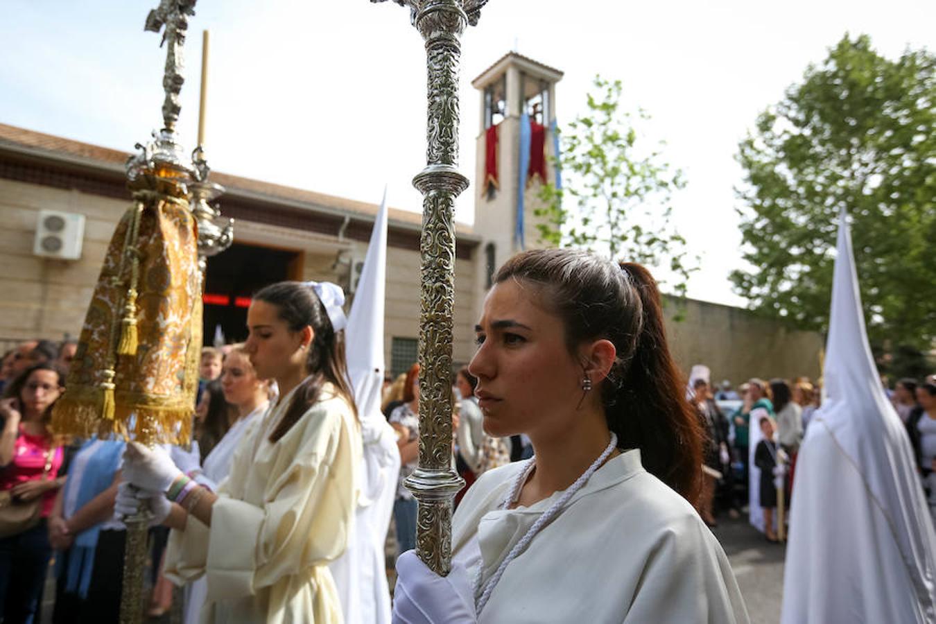 Resurrección y Triunfo en el Zaidín